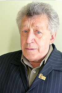 Чертов Валентин Андреевич