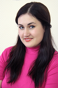 Моисеева Анна Борисовна