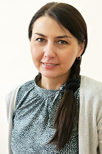 Похильченко Елена Сергеевна