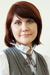 Сержанова Мария Витальевна