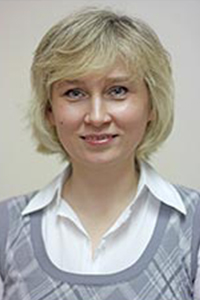 Ведерникова Наталья Владимировна