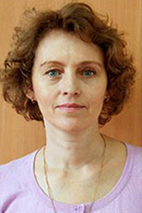 Ярмоша Ирина Николаевна