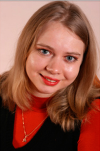 Екатерина Богданова