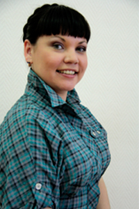 Анна Печенкина