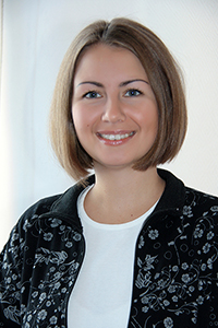 Анна Попкова