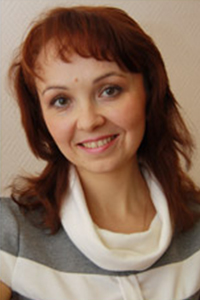 Наталья Шангина