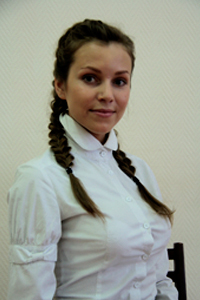 Анна Степаненко