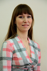 Елена Трофимова