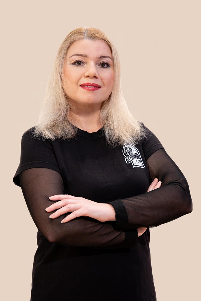 Людмила Крупенникова
