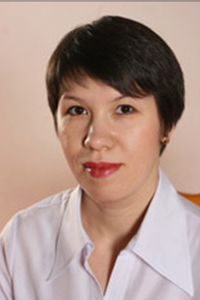 Наталья Каногина