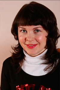 Лариса Рогозина