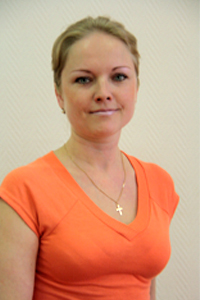 Татьяна Титова