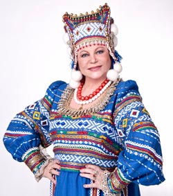 Рюмина Людмила