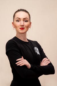 Anastasia Dolinina