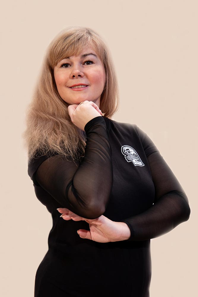 Елена Качаева