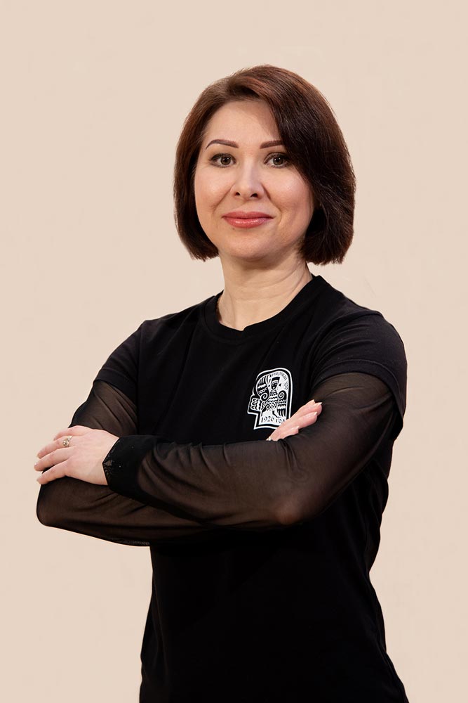 Ирина Варгасова