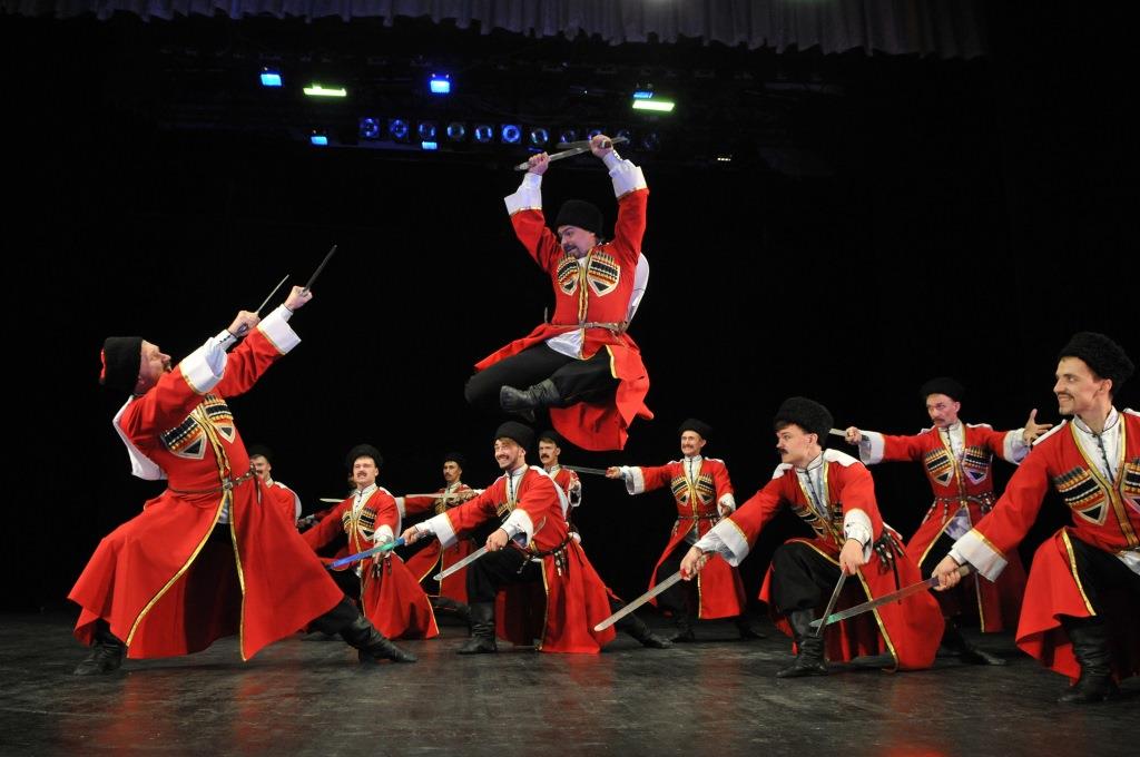 Государственный театр танца «Казаки России»