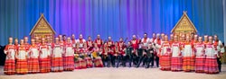 Государственный академический Рязанский русский народный хор